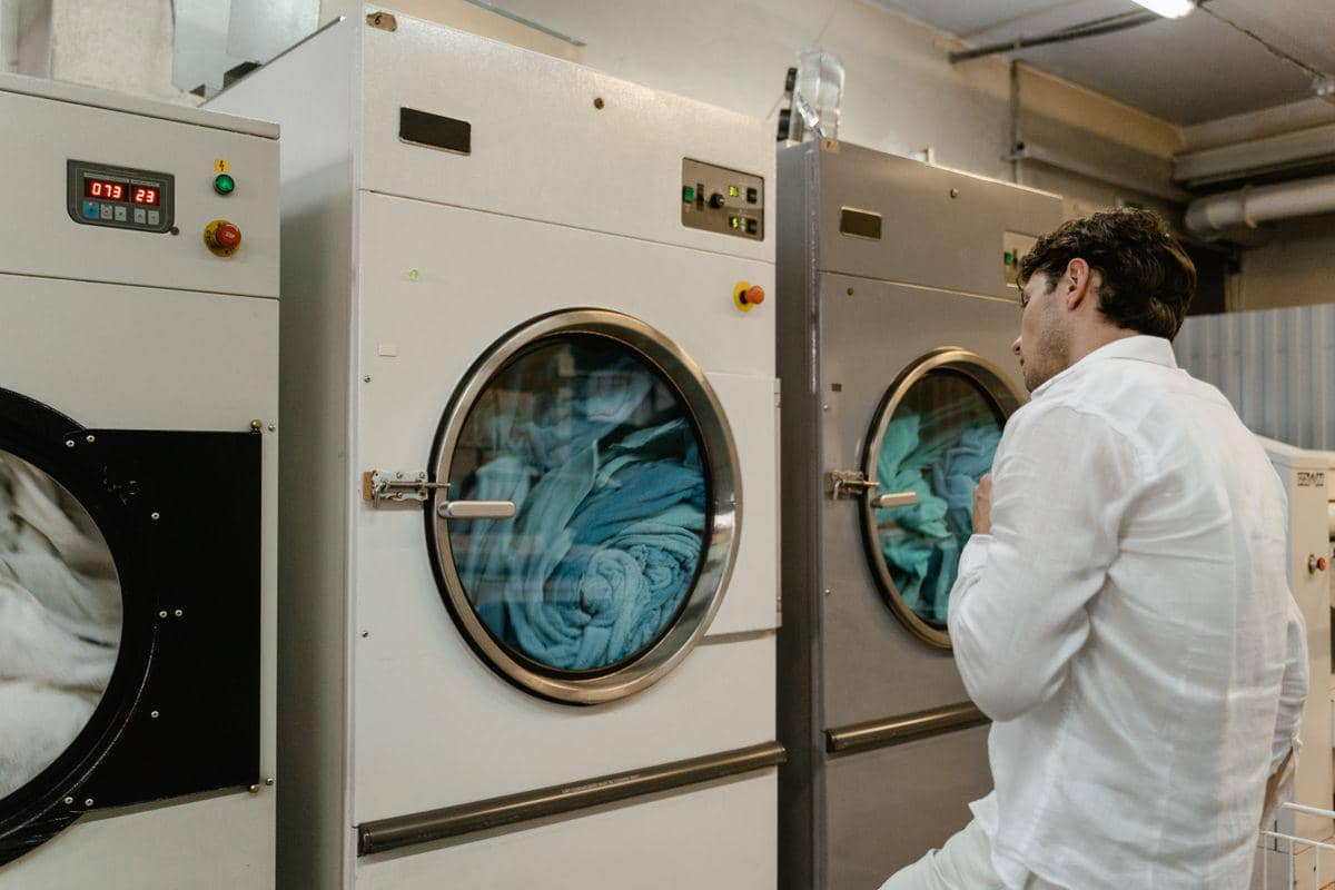 ilustrasi tempat laundry
