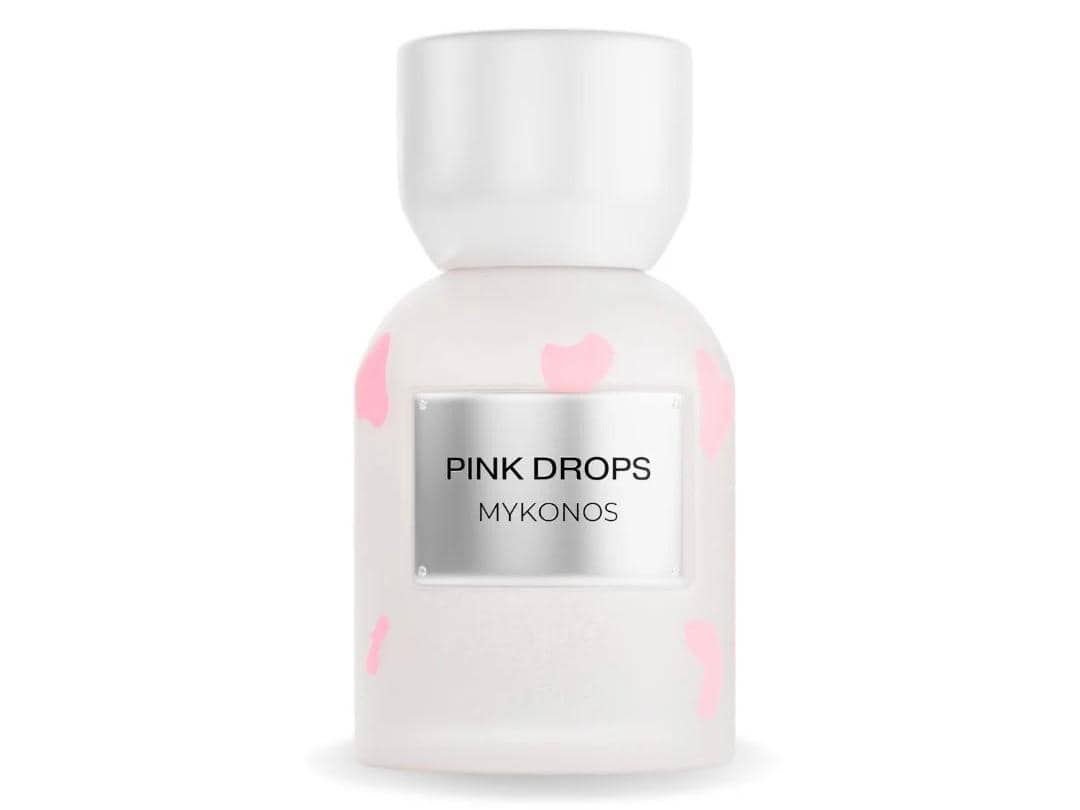 Mykonos – Pink Drops