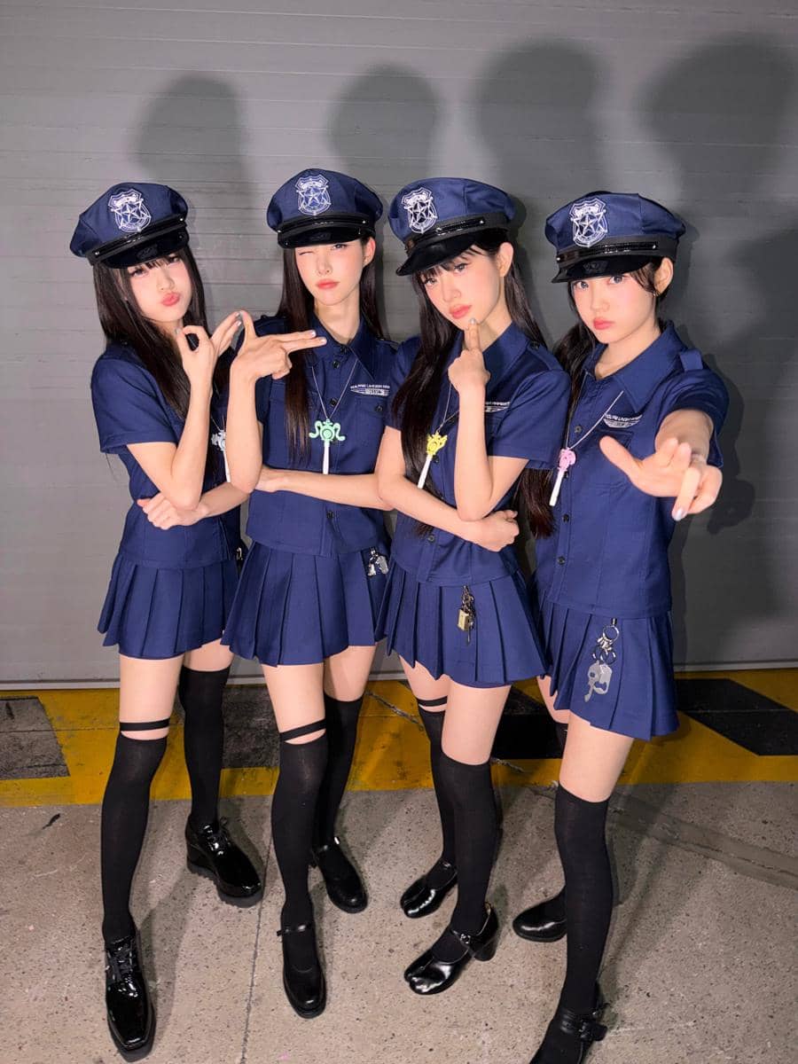 ILLIT comeback dengan BREAK EVEN (instagram.com/illit_official)