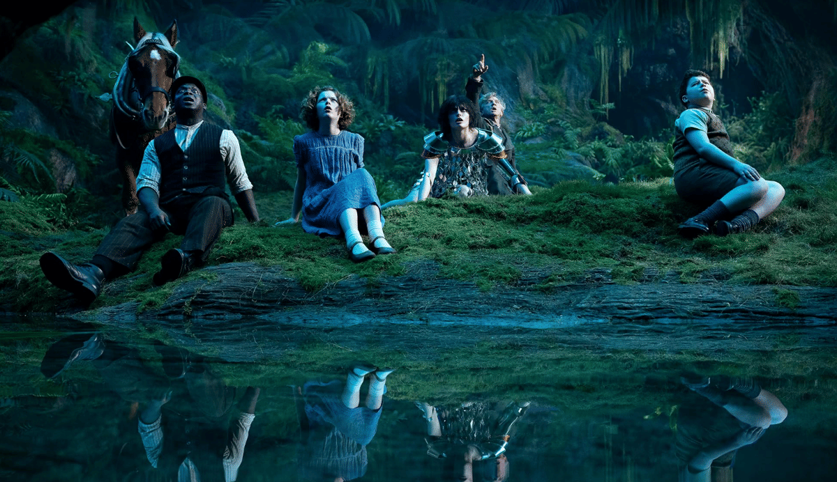 The Chronicles of Narnia: The Magician's Nephew