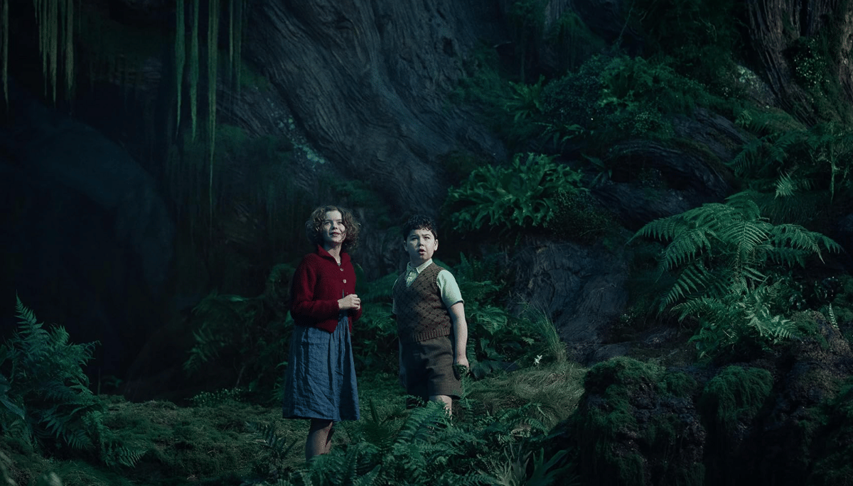 The Chronicles of Narnia: The Magician's Nephew