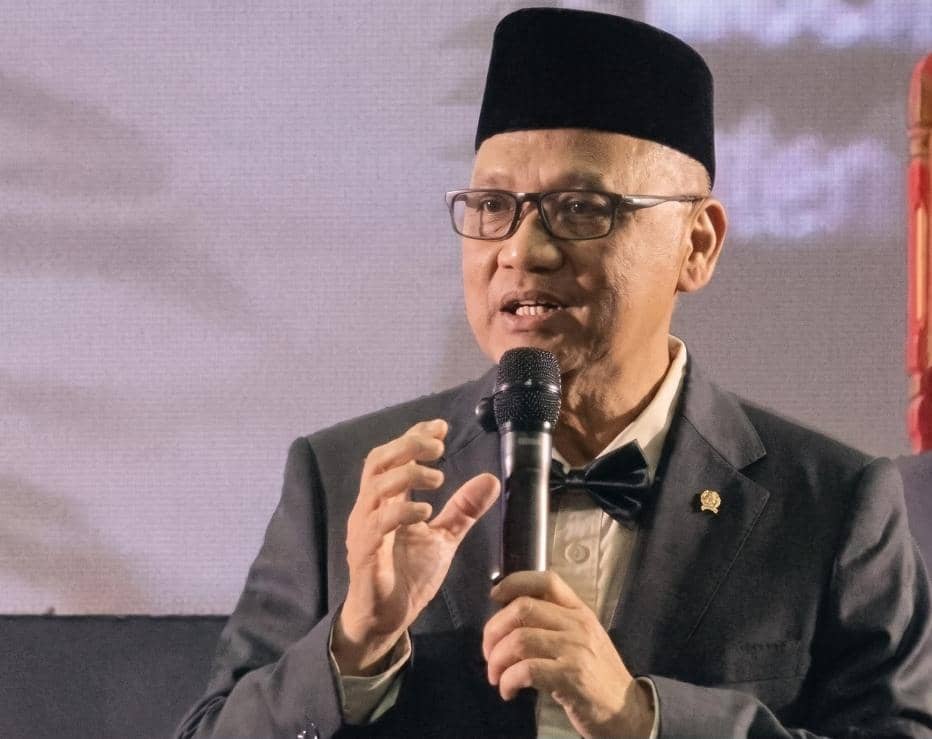 Dua Anaknya Diangkat Jadi Tenaga Ahli, Ini Klarifikasi Menteri Haji