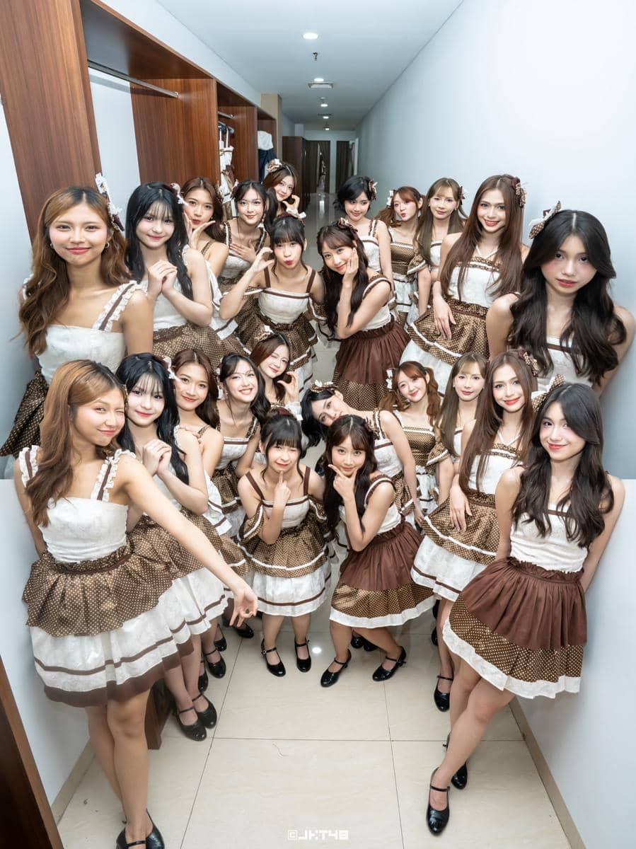 Member JKT48
