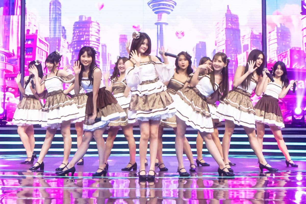 4 Pengumuman Penting di Meet and Greet Ayo Senyumlah JKT48