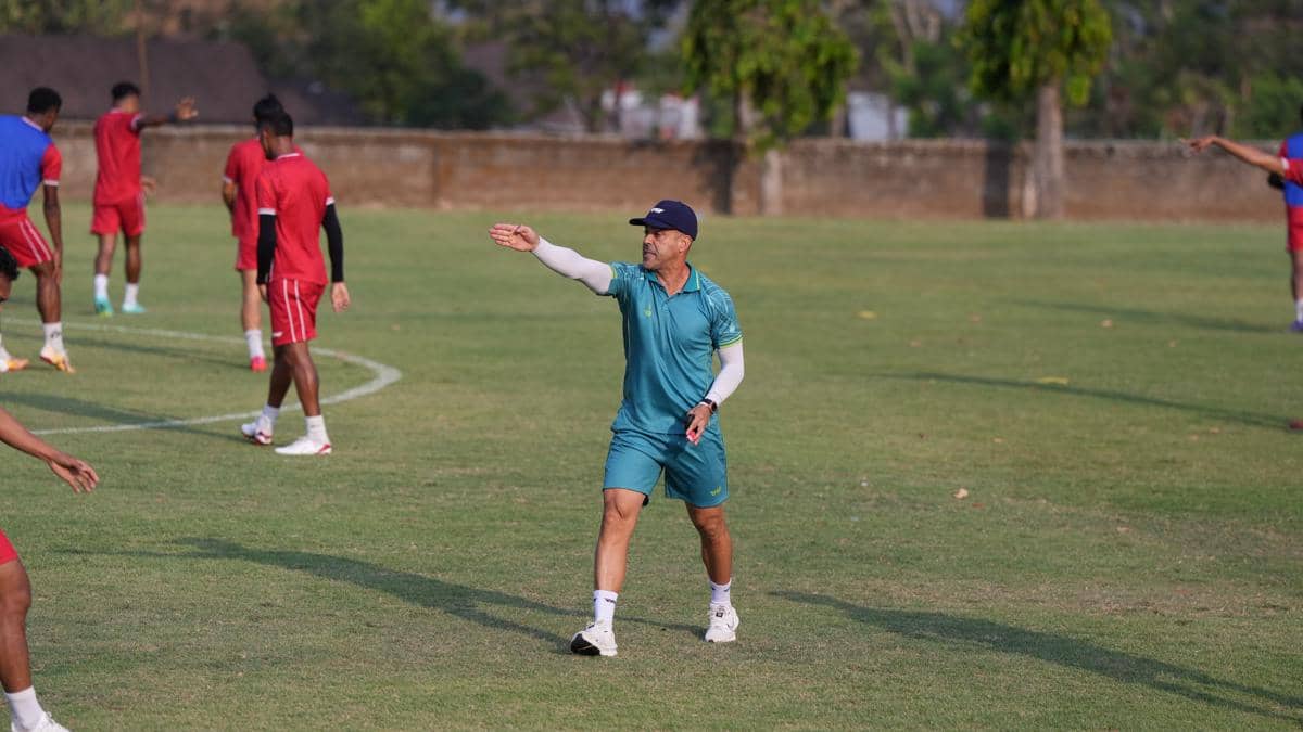 jufc, java united, latihan, lefundes