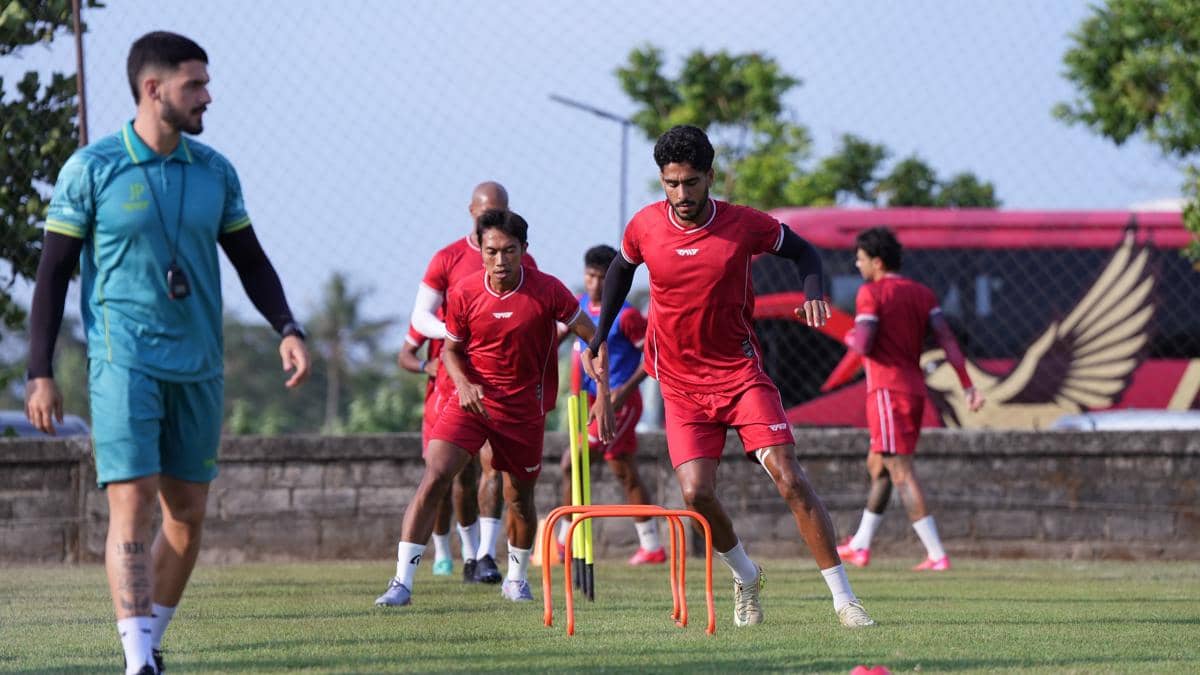 Java United FC Waspadai Kebangkitan Persijap Jepara, Fabio Minta Pemain Fokus