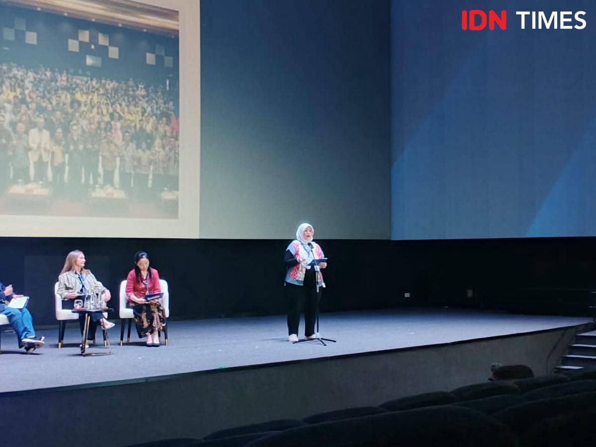 World Conference on Creative Economy (WCCE) 2026 melalui sesi "Rethinking Creative Education: From Classroom to Creative Economy"