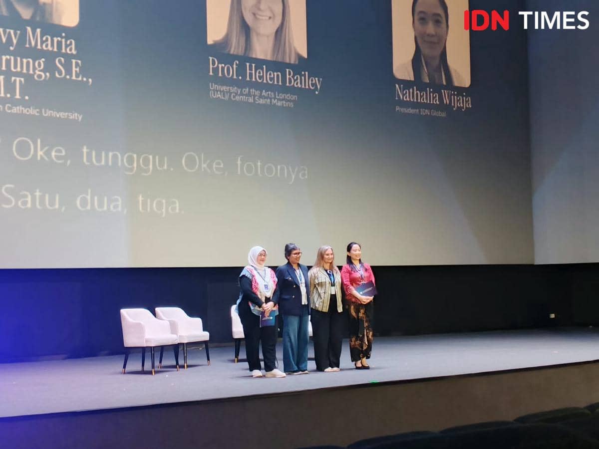 WCCE 2026 Bahas Peran Pendidikan dalam Mendorong Ekonomi Kreatif