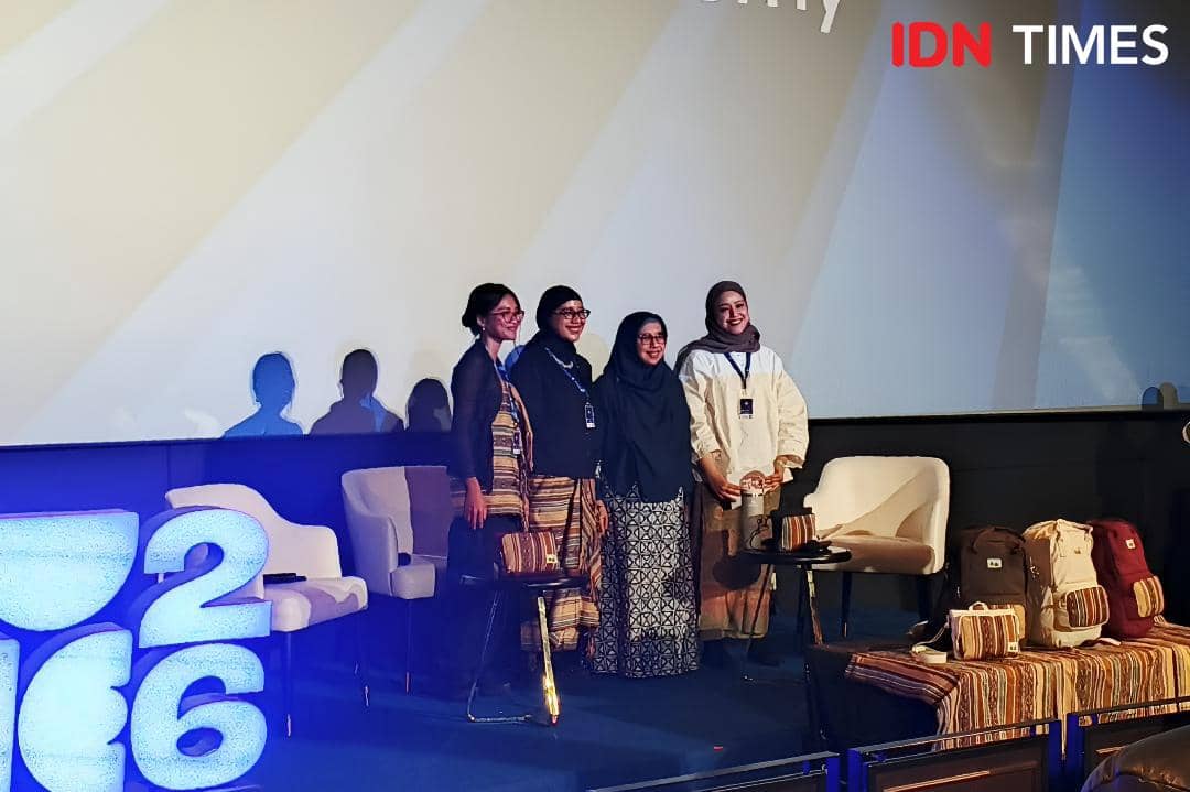Dari Tradisi ke Inovasi, Perempuan Molo Berdaya Lewat Tenun