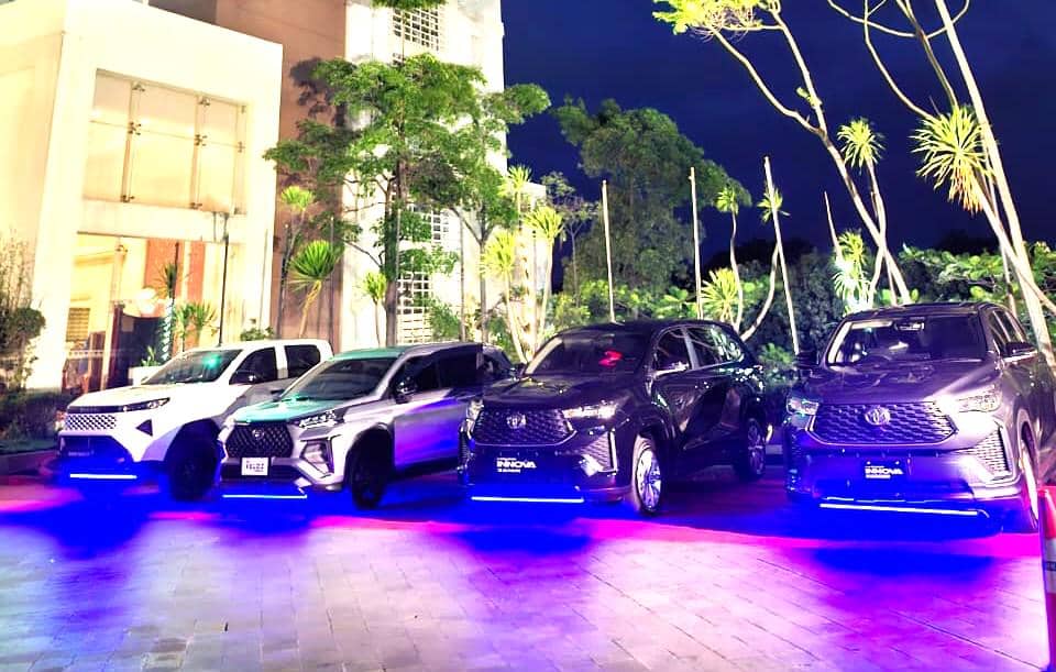 PT Toyota Astra Motor (TAM) memperkenalkan T Intouch with Toyota Remote. Layanan itu untuk pertama kalinya hadir pada Kijang Innova Zenix.