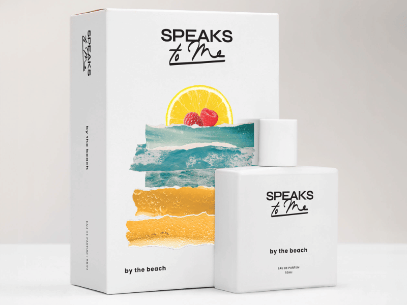 Speak to Me – By the Beach