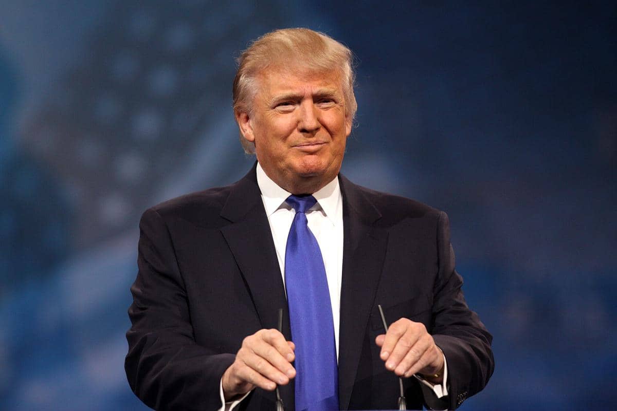Tolak Imigran Negara Konflik, Trump Pilih Warga Skandinavia