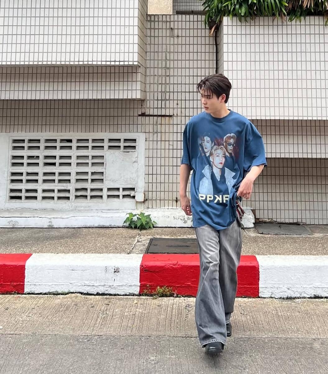style Ping Krittanun 