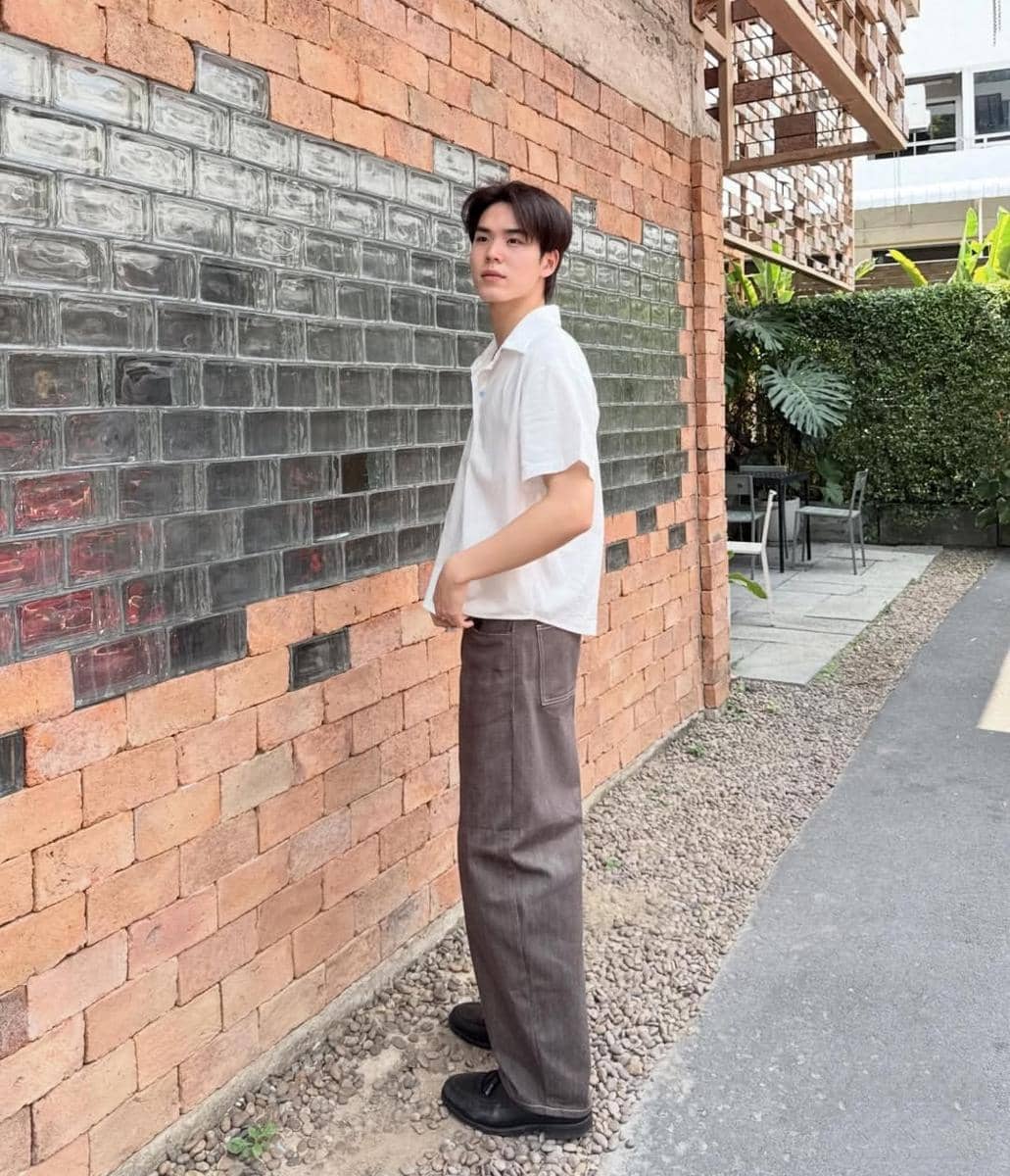 OOTD Ping Krittanun
