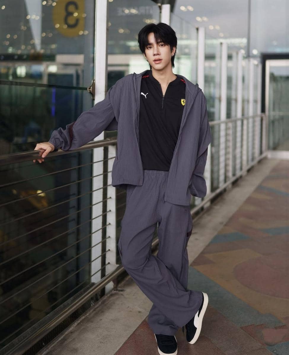 outfit Frank Thanatsaran