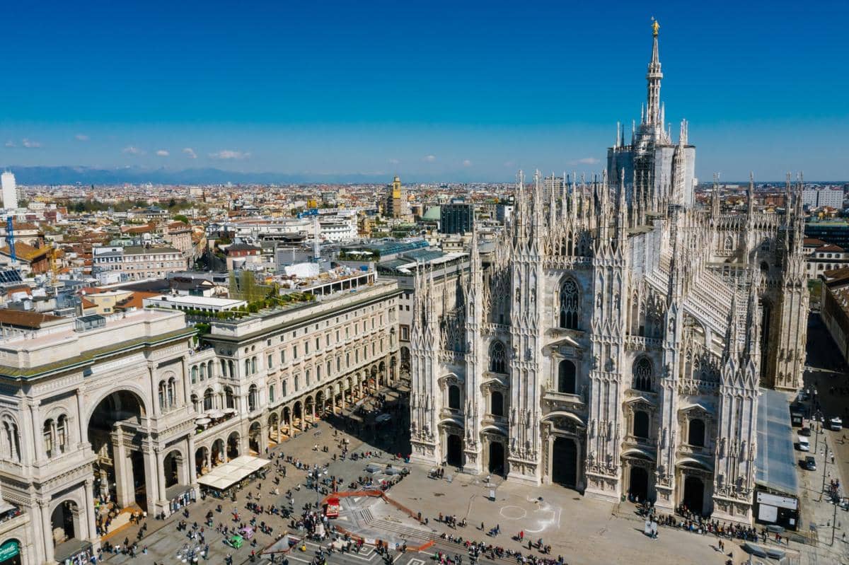 Milan, Italia