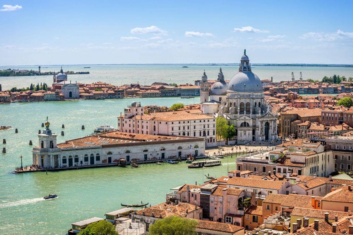 Venesia, Italia