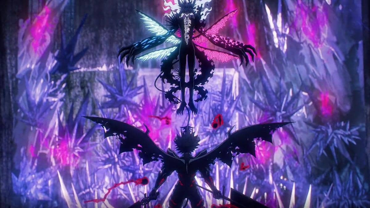 5 Hal Seru Black Clover S2 Episode 4, Gabungan Dua Iblis!