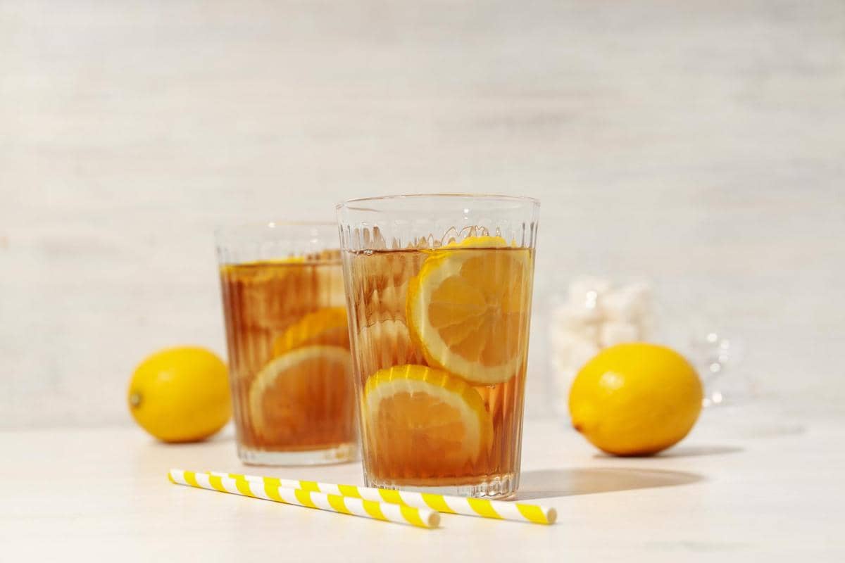 Resep Thai Lychee Lemon Tea, Segar untuk Teman Santai di Rumah
