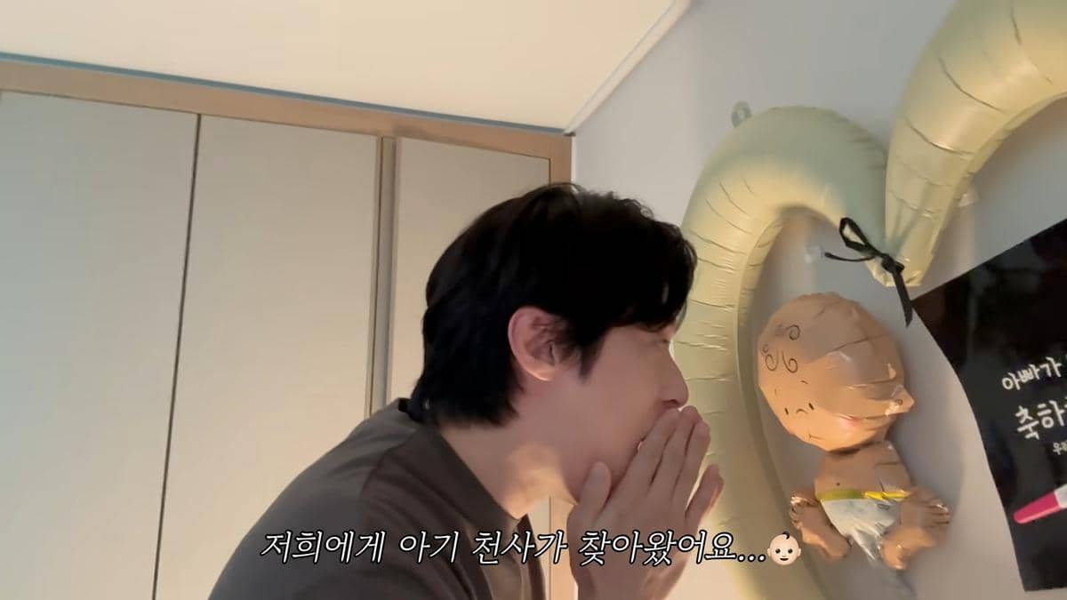 Kim Ga Eun dan Yoon Sun Woo umumkan kehamilan pertama