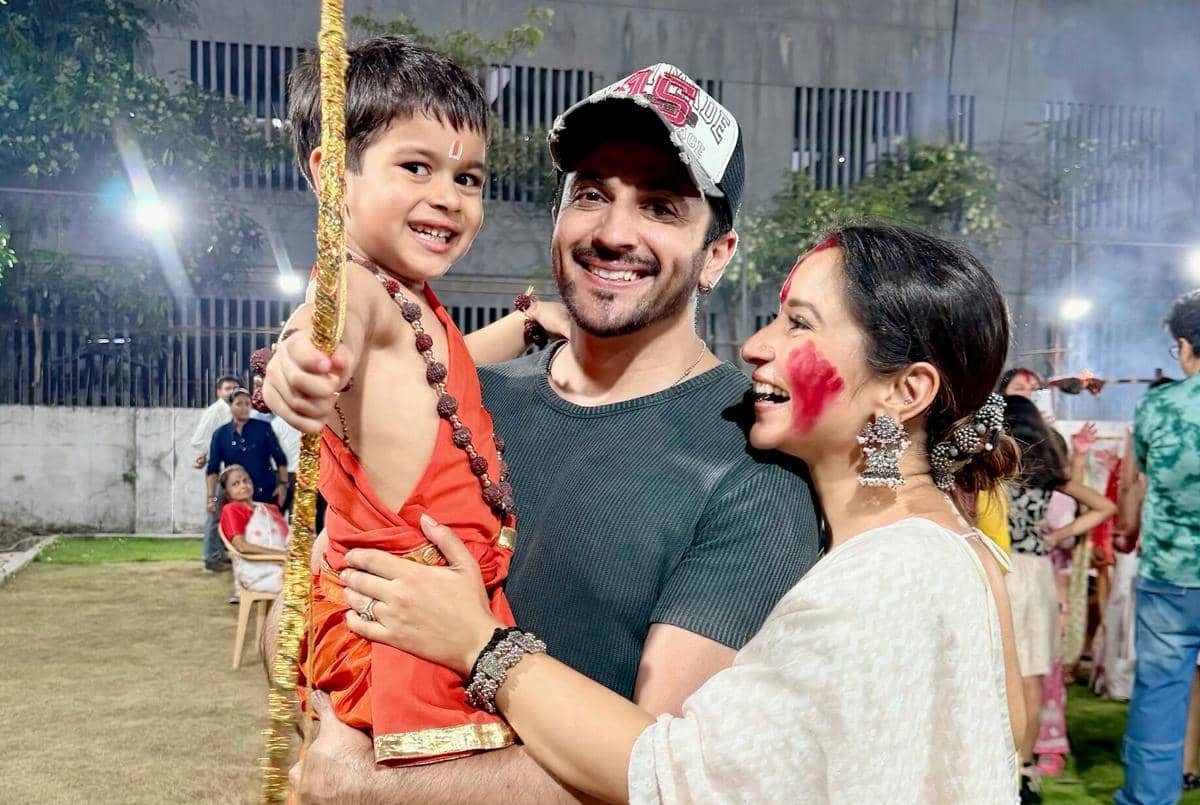 Vinny Arora Rayakan Festival Dussehra 2026 dengan Khidmat