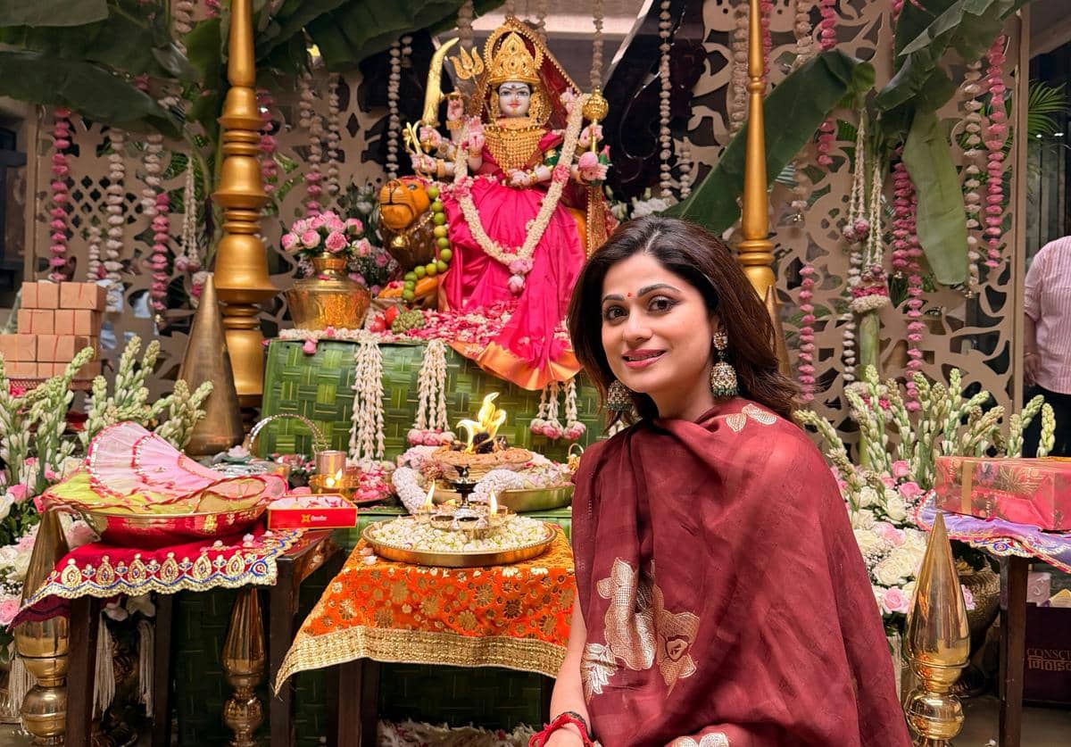 8 Artis India Rayakan Dussehra 2026, Ada Shilpa Shetty