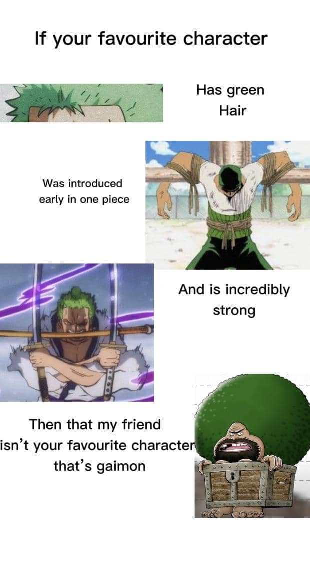 meme Gaimon