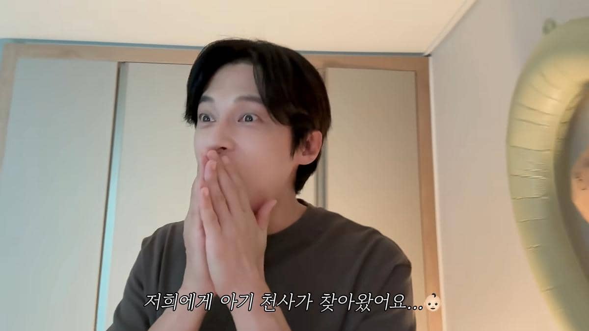 Kim Ga Eun dan Yoon Sun Woo umumkan kehamilan pertama