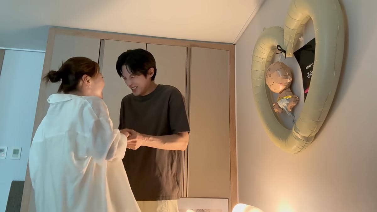 Kim Ga Eun dan Yoon Sun Woo umumkan kehamilan pertama