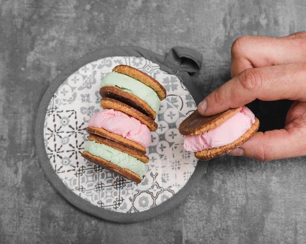 Resep Gabin Ice Cream Viral, Cocok buat Ide Jualan!