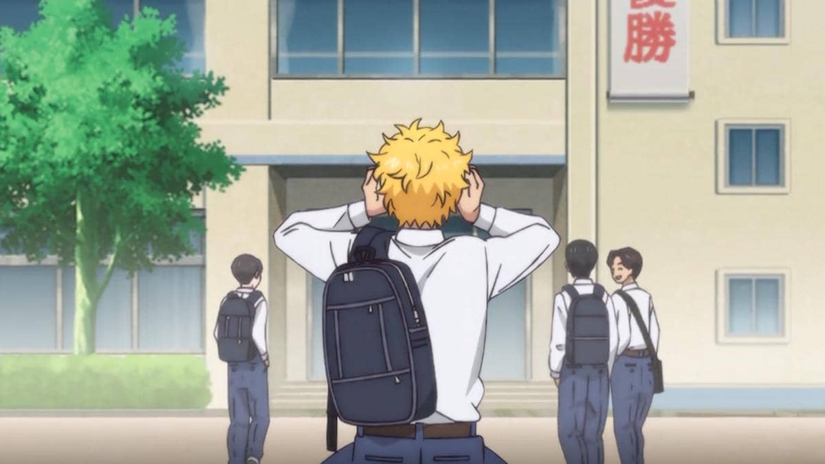 5 Hal Seru Tokyo Revengers S4 Episode 4, Kembali ke Era SMA?