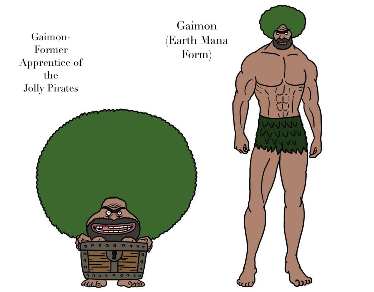 meme Gaimon