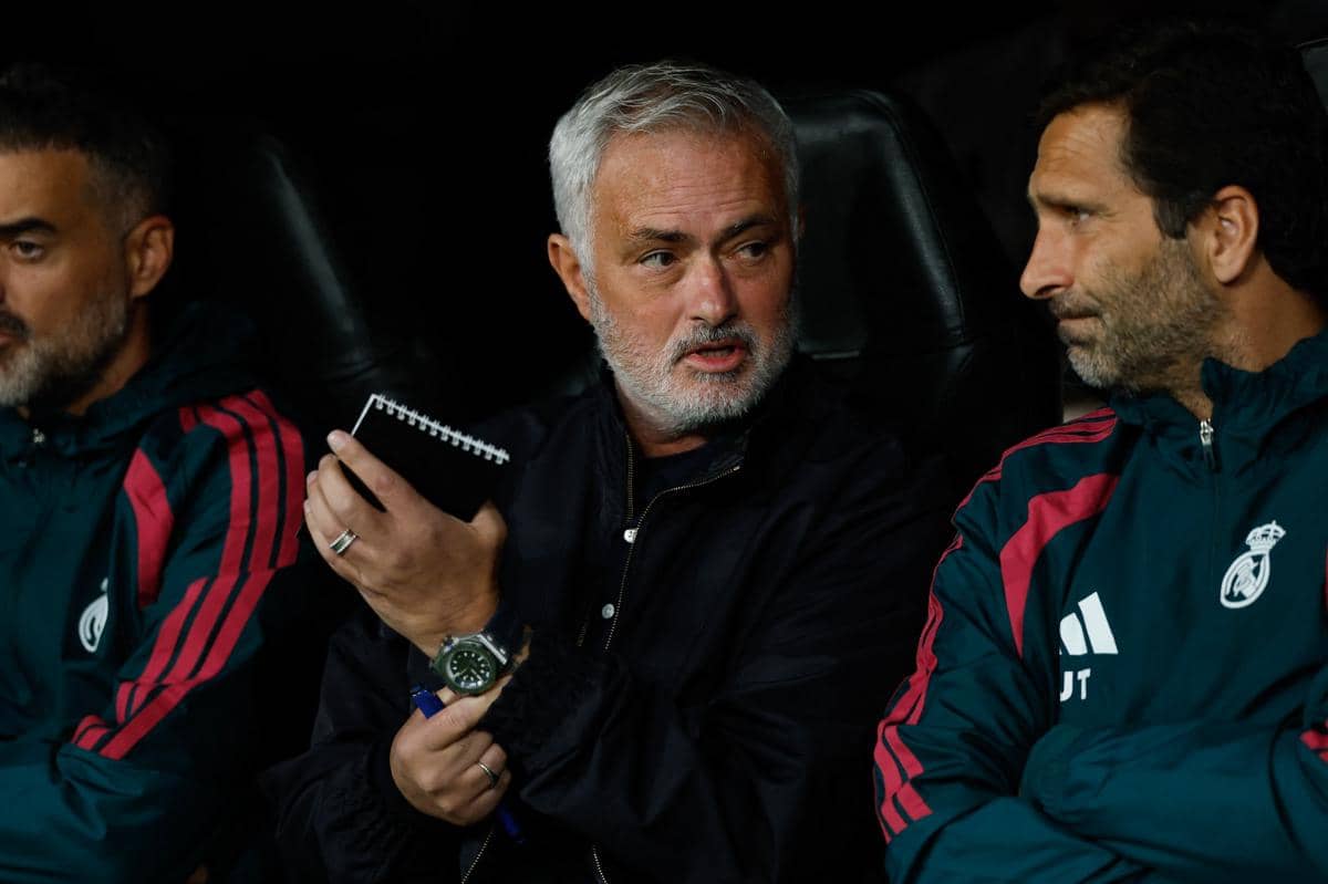 Rekor Mourinho di El Clasico, Cuma 5 Kali Menang Atas Barcelona