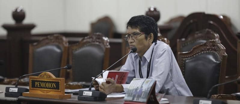Saat Pengemudi Ojol Bawa Keresahan soal Kebebasan Beribadah ke MK