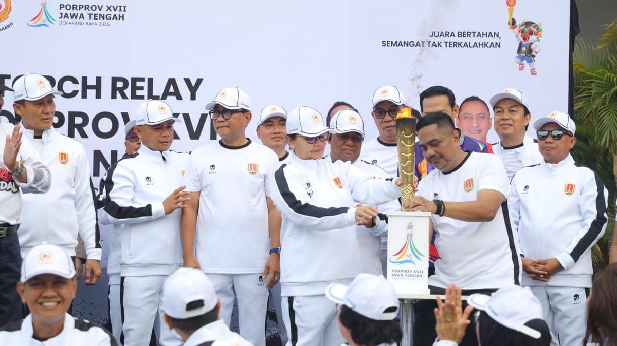 Porprov jateng