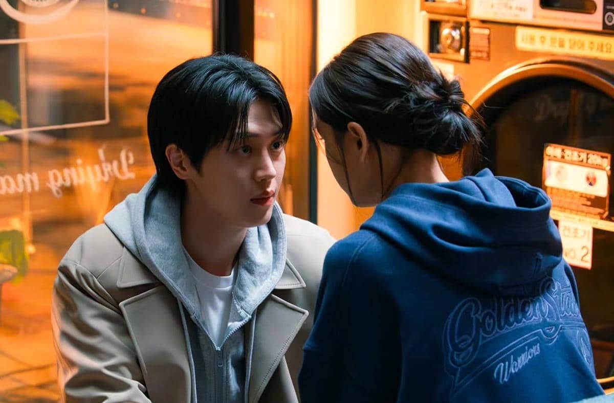Potongan adegan drama Korea A Love Other Than Yours yang dibagikan melalui akun Instagram KBS Drama.