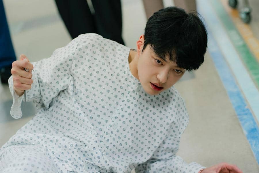 still cut drama Korea Doctor X