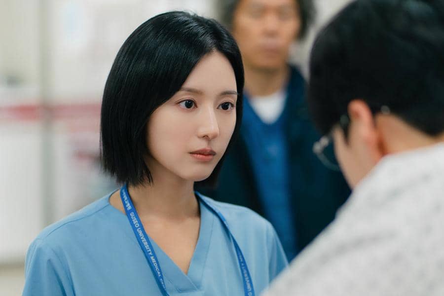 still cut drama Korea Korea Doctor X