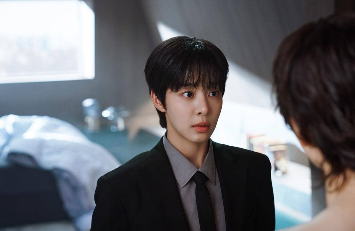still cut drama Korea Love in Disguise