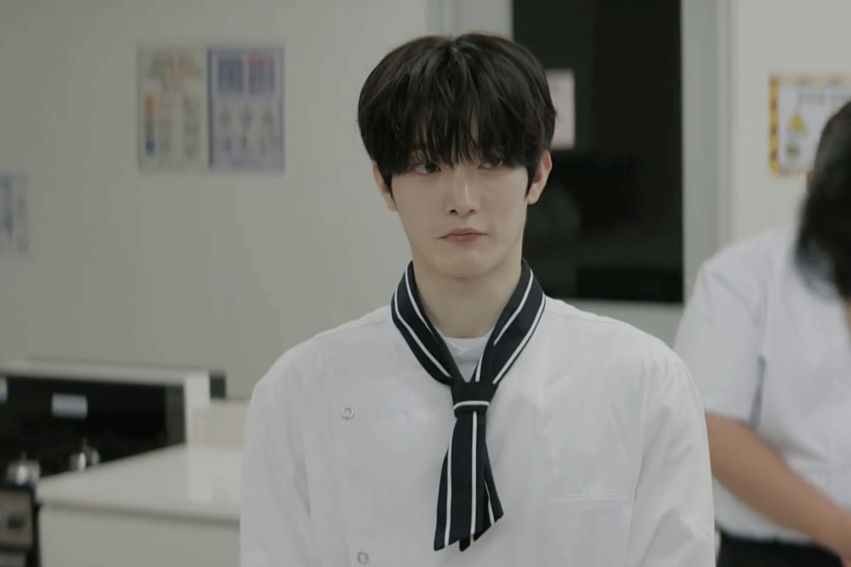 still cuts drama Dive Into You