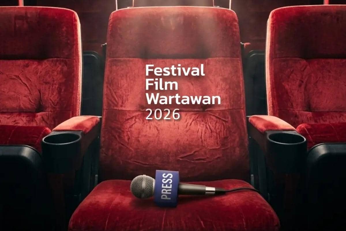 Daftar Nominasi Festival Film Wartawan 2026, Menuju Pelaminan Memimpin