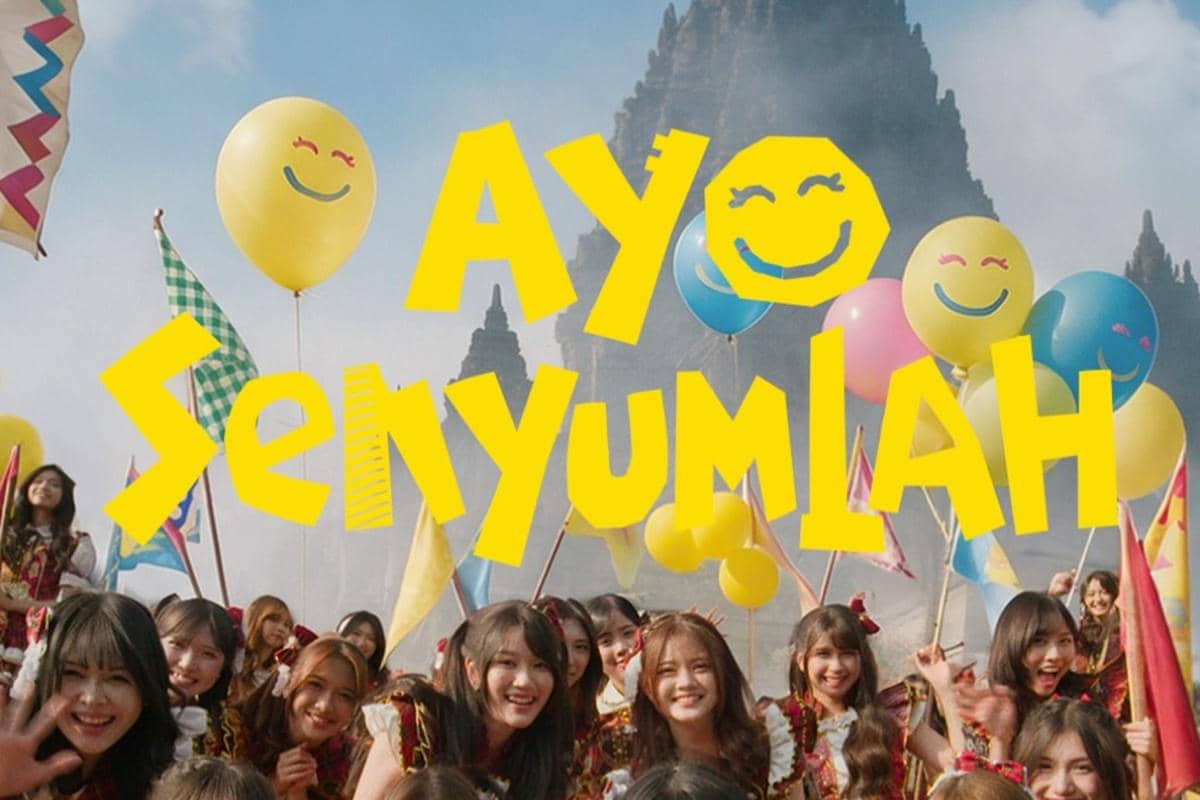 Jadwal Mini Tour JKT48 Ayo Senyumlah, Keliling 5 Kota
