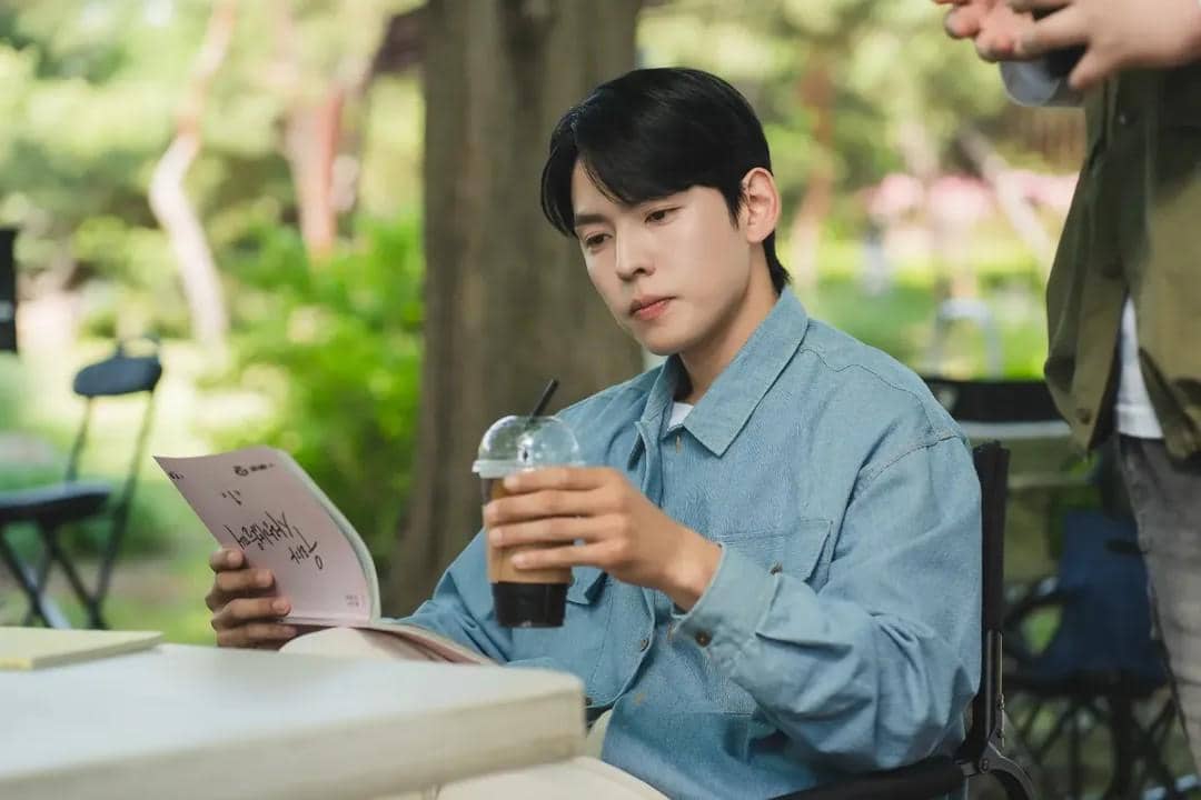 still cuts drama Dive Into You