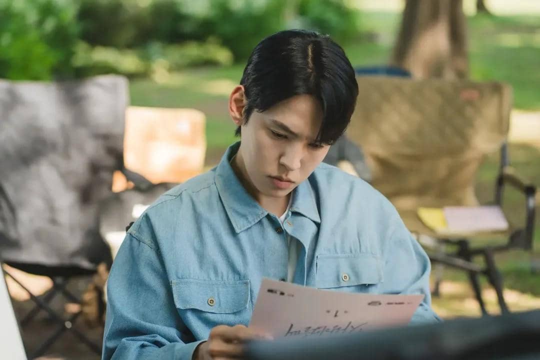 still cuts drama Dive Into You