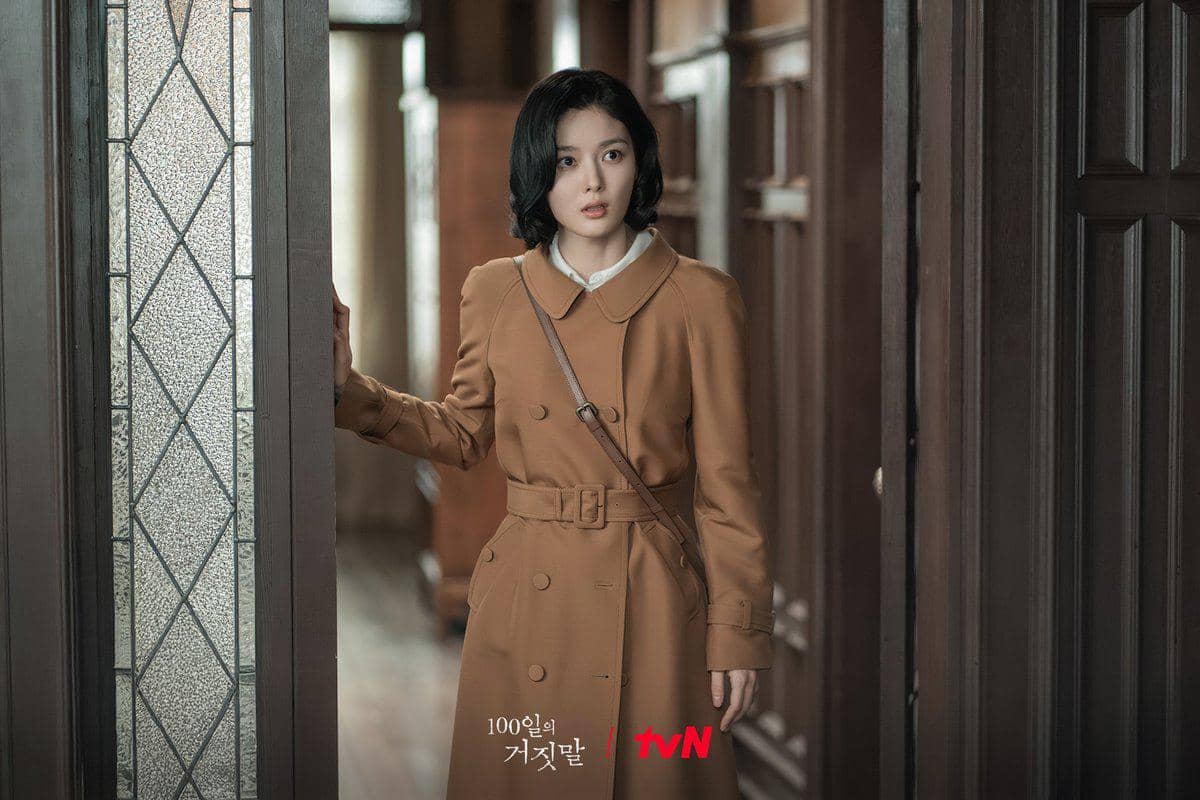still cut Drama Korea 100 Days of Deception