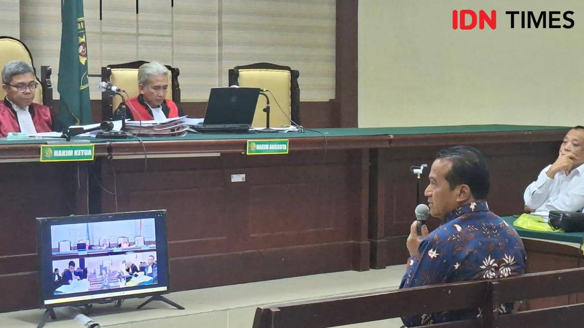 Eks Kadis ESDM Jatim Akui Dapat Bagian, Sebut untuk Masjid