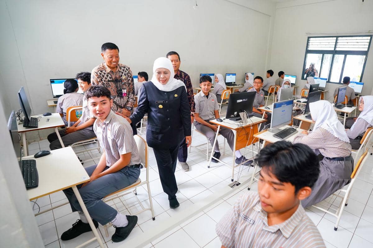 TKA SMA-SMK Jatim Dimulai Besok, 438 Ribu Murid Ikuti Asesmen