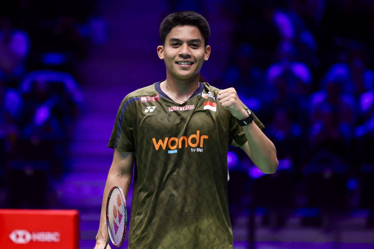 Puasnya Ubed Taklukkan Juara Dunia 2026 di Prancis
