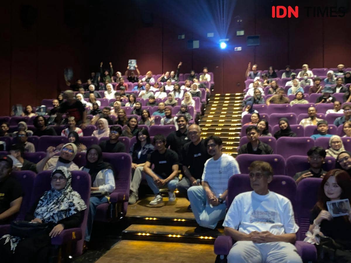 Keluarga Orang Hilang Ajak Anak Muda Belajar Lewat Film Laut Bercerita