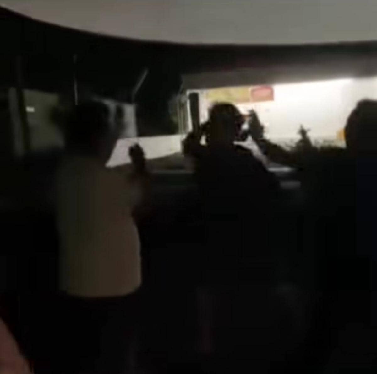 Polisi di Minsel Sulut Viral Diduga Mabuk Lalu Lepaskan Tembakan